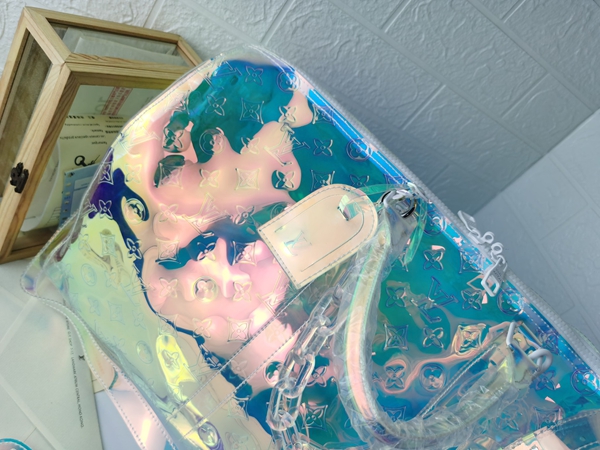 ルイヴィトンバッグ内部構造